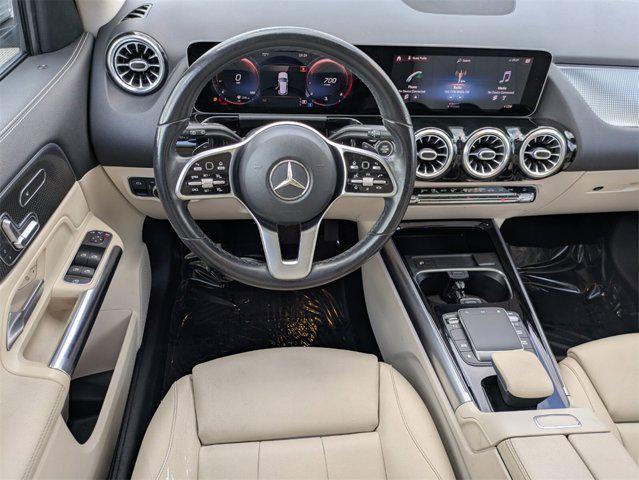 used 2021 Mercedes-Benz GLA 250 car, priced at $23,991