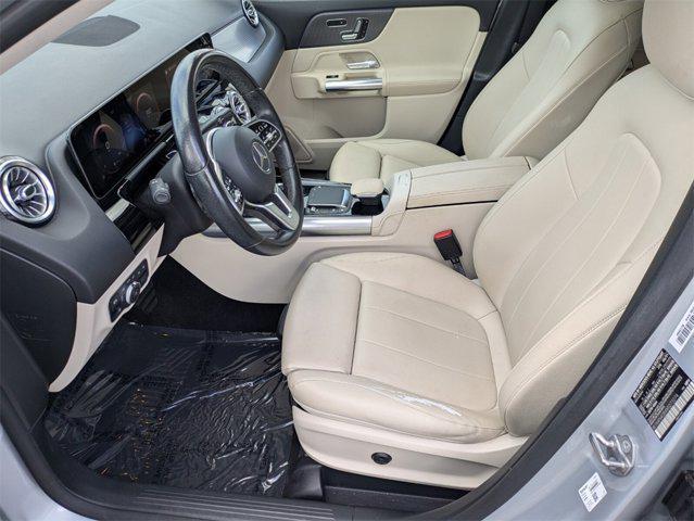 used 2021 Mercedes-Benz GLA 250 car, priced at $23,991