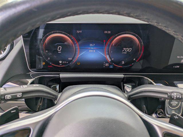used 2021 Mercedes-Benz GLA 250 car, priced at $23,991