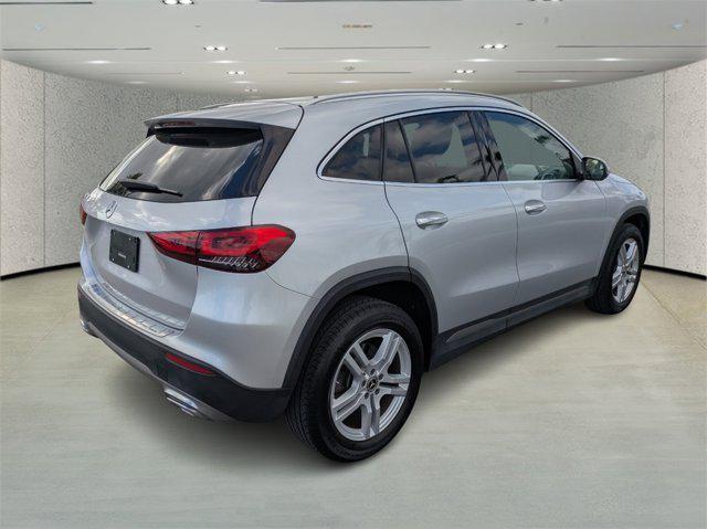used 2021 Mercedes-Benz GLA 250 car, priced at $23,991
