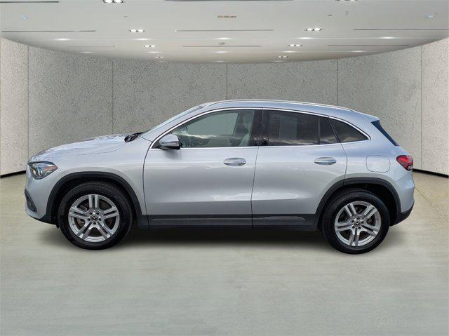 used 2021 Mercedes-Benz GLA 250 car, priced at $23,991