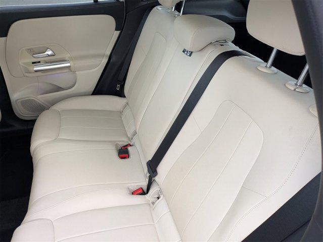 used 2021 Mercedes-Benz GLA 250 car, priced at $23,991