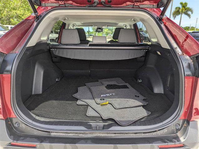 used 2022 Toyota RAV4 Hybrid car, priced at $30,991