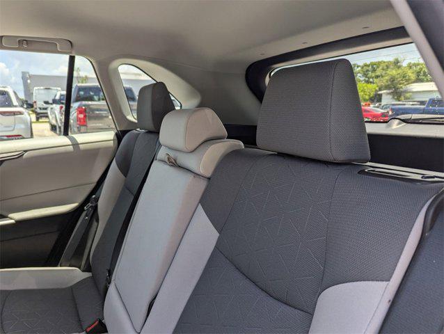 used 2022 Toyota RAV4 Hybrid car, priced at $30,991