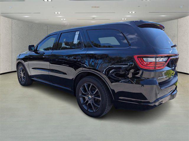 used 2017 Dodge Durango car, priced at $23,992