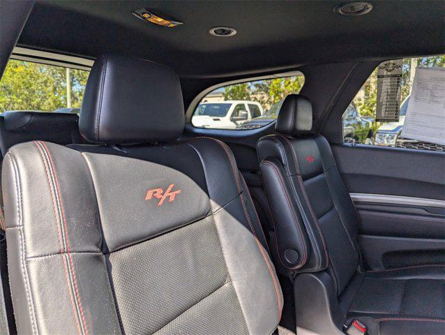 used 2017 Dodge Durango car, priced at $23,992