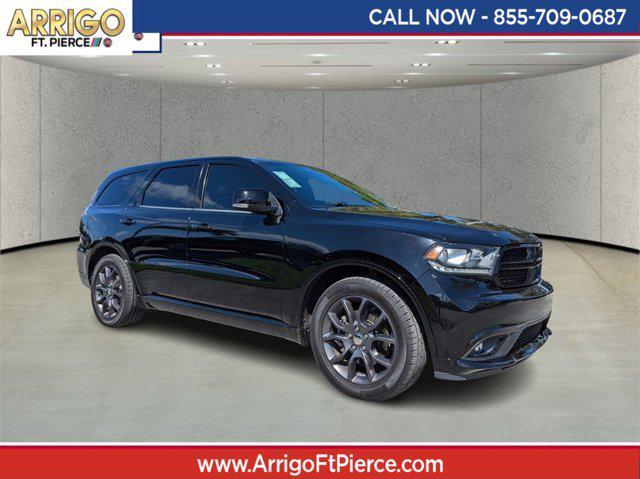 used 2017 Dodge Durango car, priced at $23,992