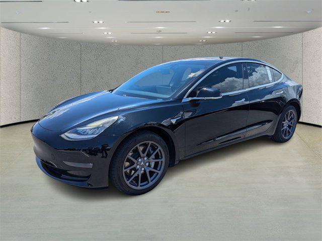 used 2019 Tesla Model 3 car, priced at $22,991
