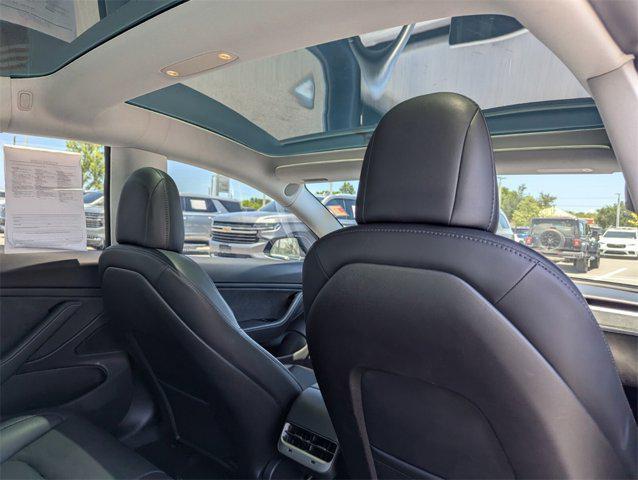 used 2019 Tesla Model 3 car, priced at $22,991