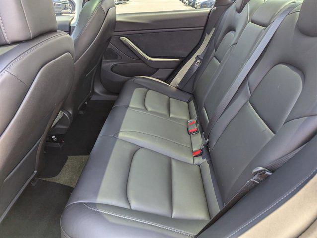 used 2019 Tesla Model 3 car, priced at $22,991