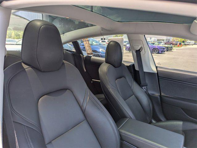 used 2019 Tesla Model 3 car, priced at $22,991