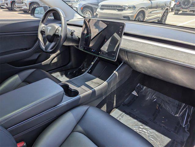 used 2019 Tesla Model 3 car, priced at $22,991