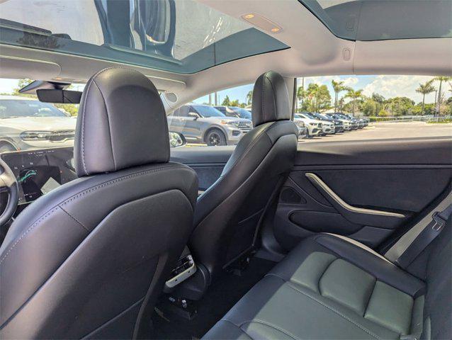 used 2019 Tesla Model 3 car, priced at $22,991