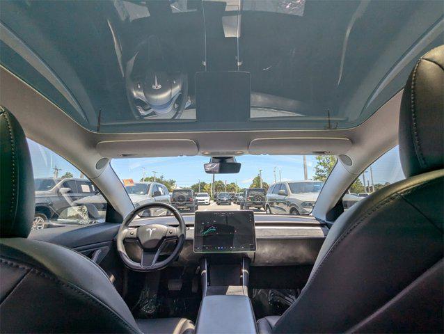 used 2019 Tesla Model 3 car, priced at $22,991