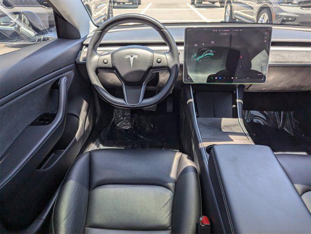 used 2019 Tesla Model 3 car, priced at $22,991