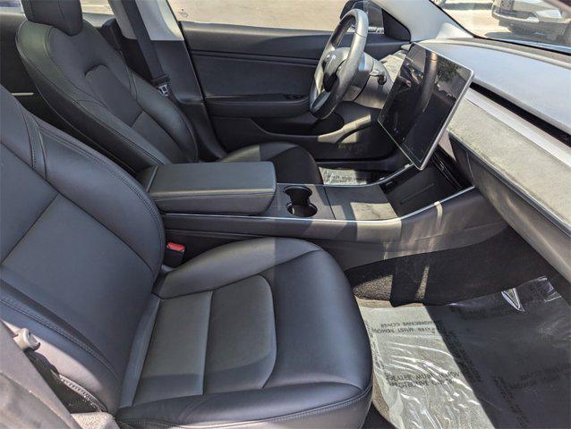 used 2019 Tesla Model 3 car, priced at $22,991