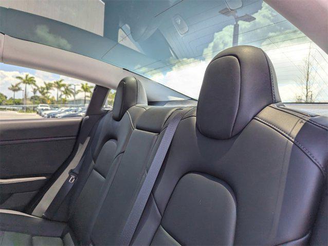 used 2019 Tesla Model 3 car, priced at $22,991