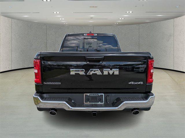 new 2025 Ram 1500 car, priced at $50,725