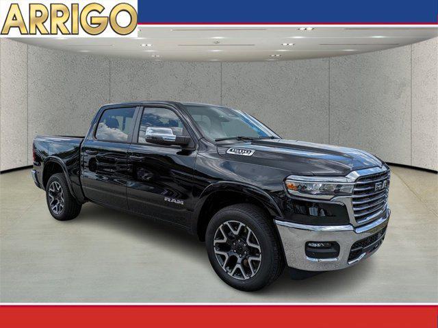 new 2025 Ram 1500 car, priced at $54,335