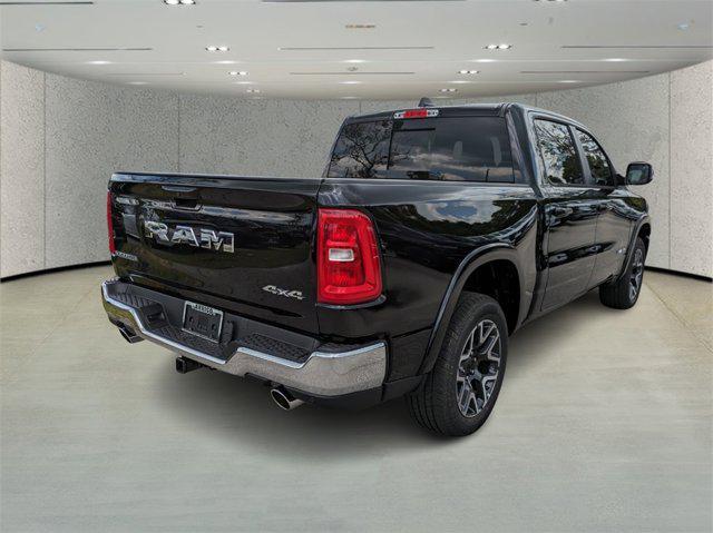 new 2025 Ram 1500 car, priced at $50,725