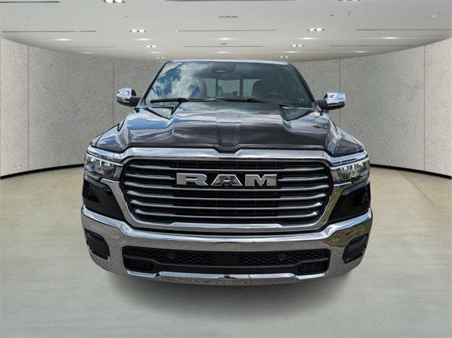 new 2025 Ram 1500 car, priced at $54,335