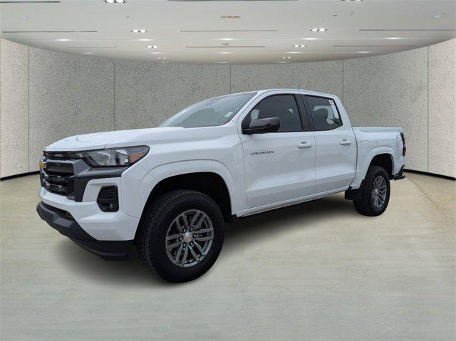 used 2024 Chevrolet Colorado car, priced at $34,882