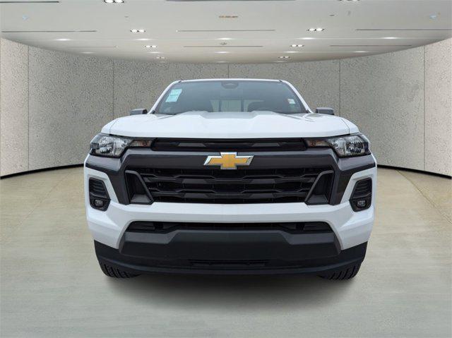 used 2024 Chevrolet Colorado car, priced at $34,882