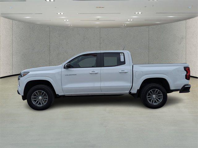 used 2024 Chevrolet Colorado car, priced at $34,882