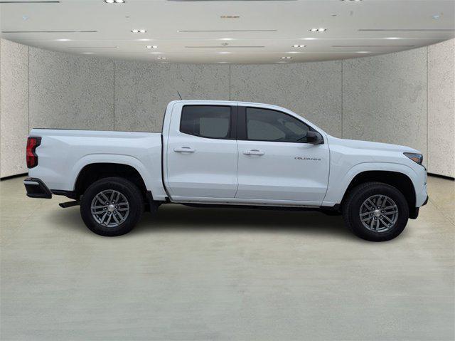 used 2024 Chevrolet Colorado car, priced at $34,882