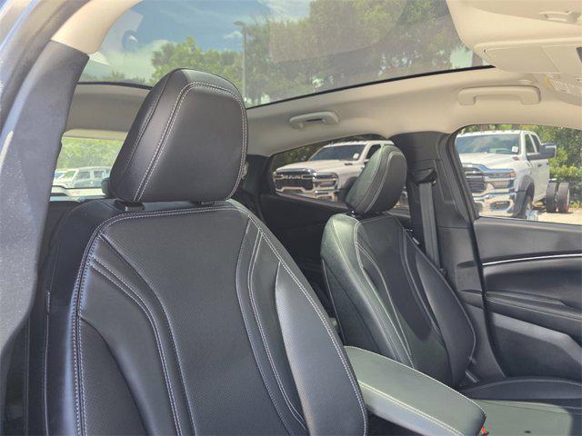 used 2023 Ford Mustang Mach-E car, priced at $34,341