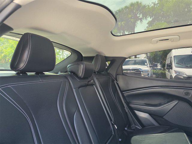 used 2023 Ford Mustang Mach-E car, priced at $34,341