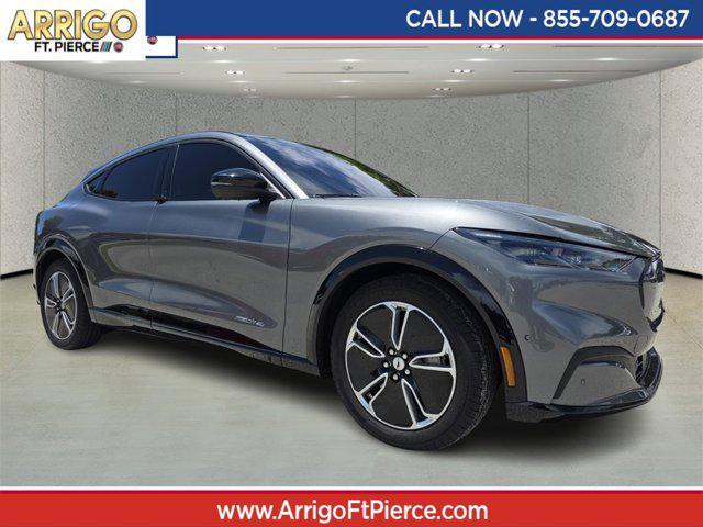used 2023 Ford Mustang Mach-E car, priced at $34,341