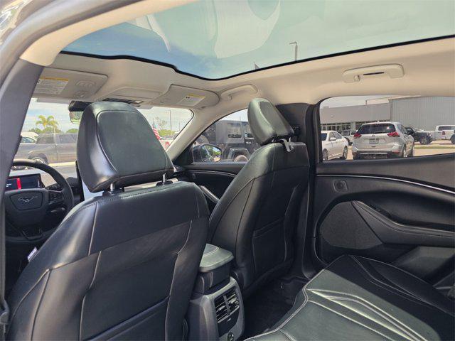 used 2023 Ford Mustang Mach-E car, priced at $34,341