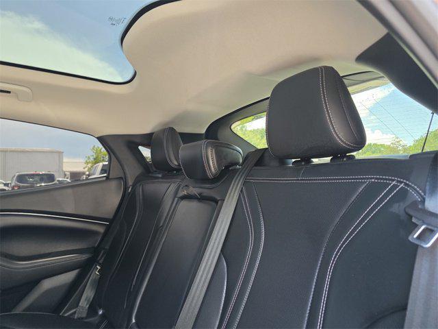 used 2023 Ford Mustang Mach-E car, priced at $34,341
