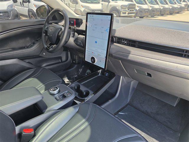 used 2023 Ford Mustang Mach-E car, priced at $34,341