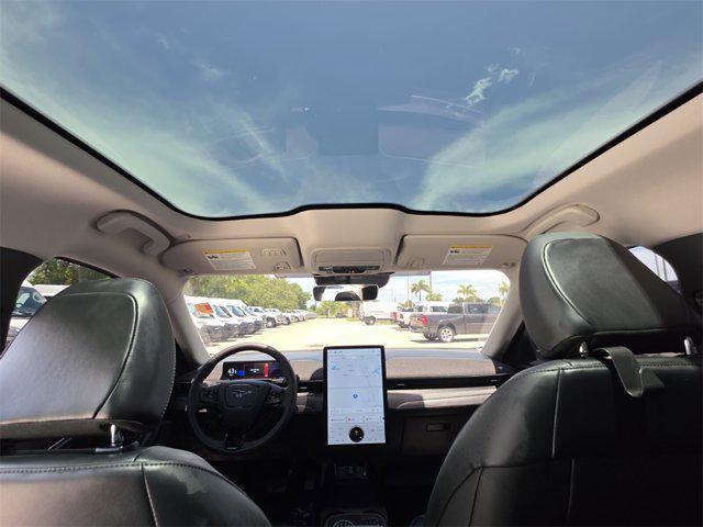 used 2023 Ford Mustang Mach-E car, priced at $34,341