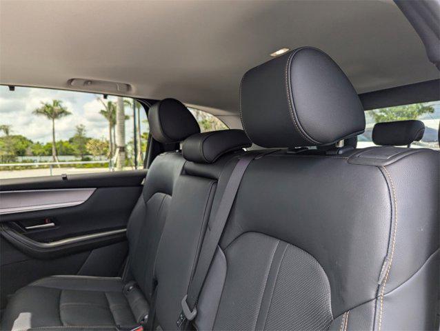 used 2024 Mazda CX-90 car, priced at $34,772