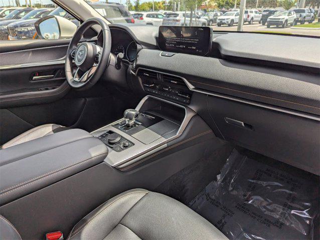 used 2024 Mazda CX-90 car, priced at $34,772