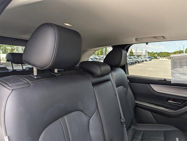 used 2024 Mazda CX-90 car, priced at $34,772