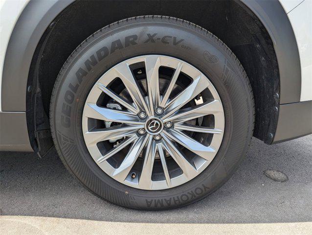 used 2024 Mazda CX-90 car, priced at $34,772