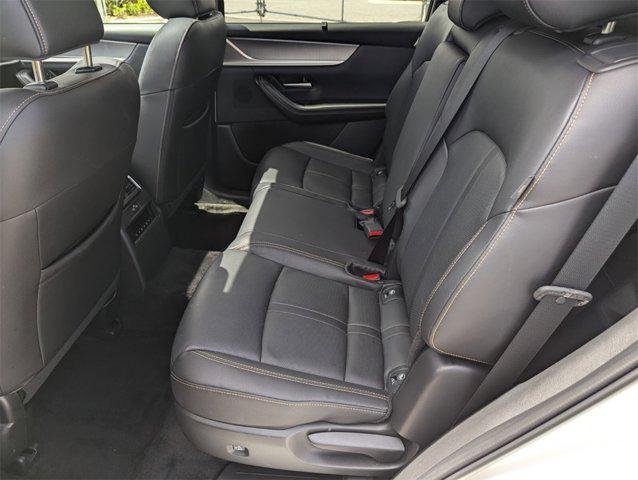 used 2024 Mazda CX-90 car, priced at $34,772