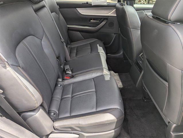 used 2024 Mazda CX-90 car, priced at $34,772