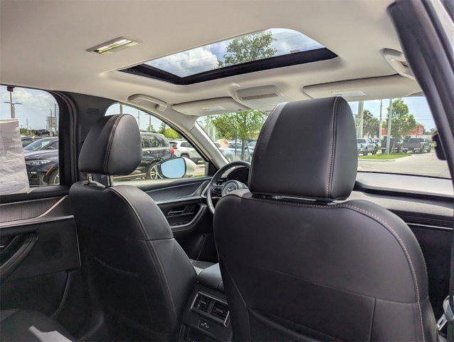 used 2024 Mazda CX-90 car, priced at $34,772