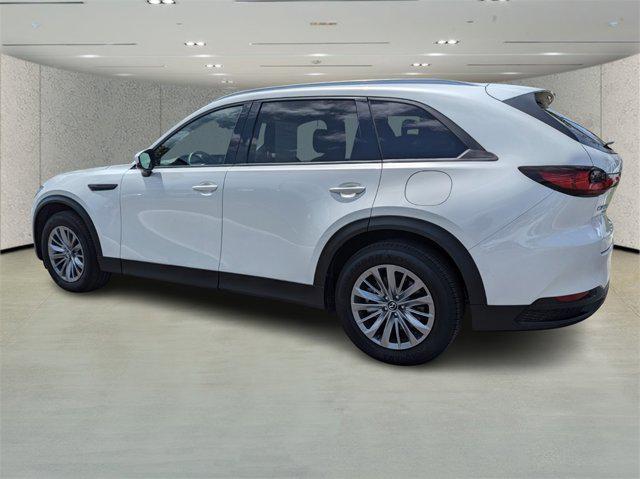 used 2024 Mazda CX-90 car, priced at $34,772