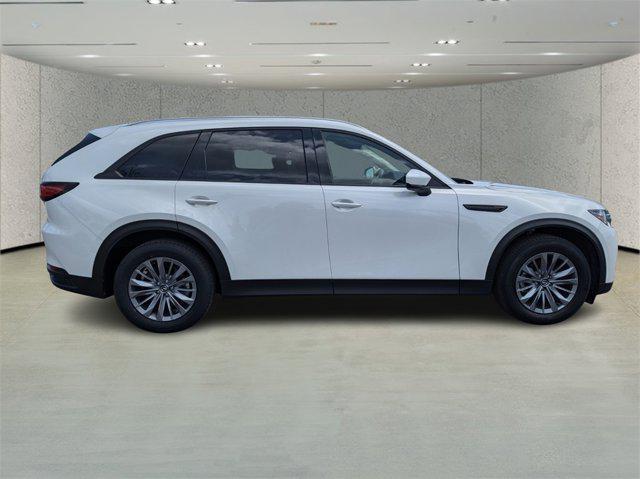 used 2024 Mazda CX-90 car, priced at $34,772