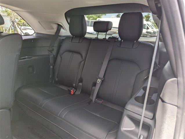used 2024 Mazda CX-90 car, priced at $34,772
