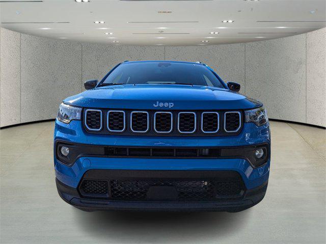 new 2025 Jeep Compass car, priced at $21,806