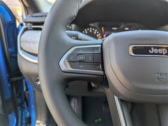 new 2025 Jeep Compass car, priced at $21,806