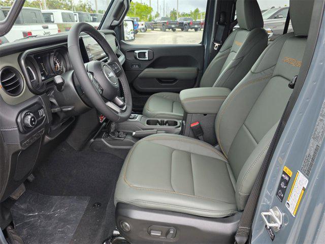 new 2025 Jeep Gladiator car, priced at $50,413