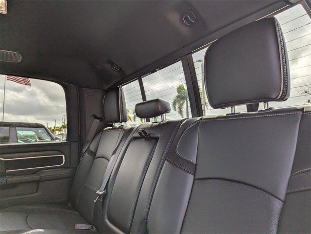 used 2023 Ram 2500 car, priced at $58,692